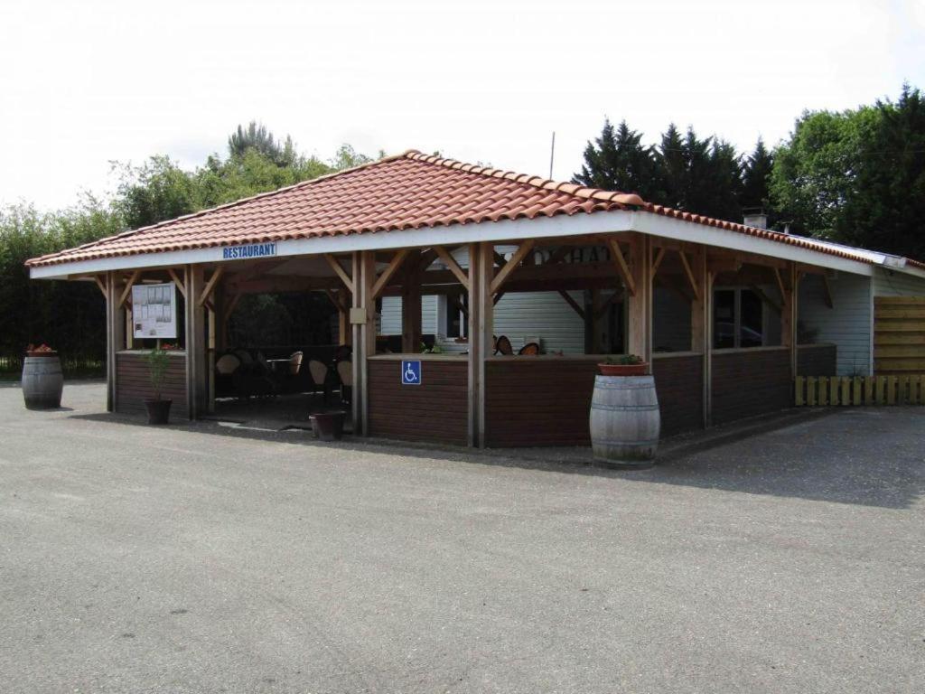 Mobil-home Au La Lande A N°507