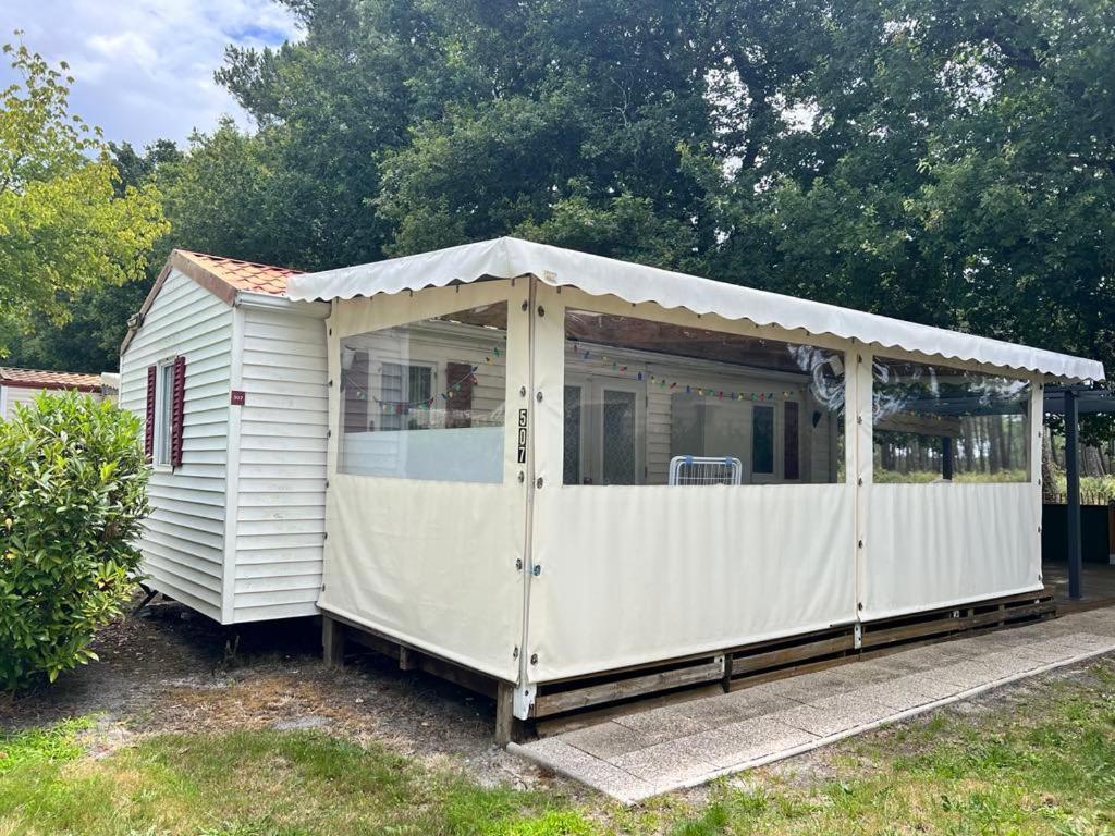 Campeggio Mobil-home Au La Lande A N°507 *