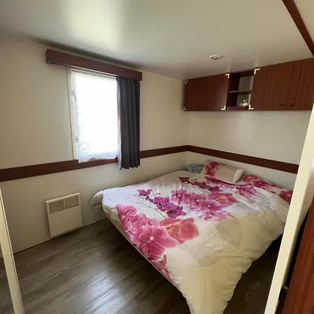 Mobil-Home Au Camping La Lande A Mimizan N°507 Exterior foto