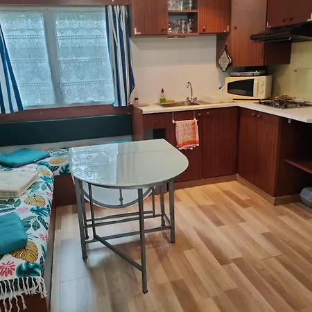 Mobil-Home Au Camping La Lande A Mimizan N°507 Exterior foto