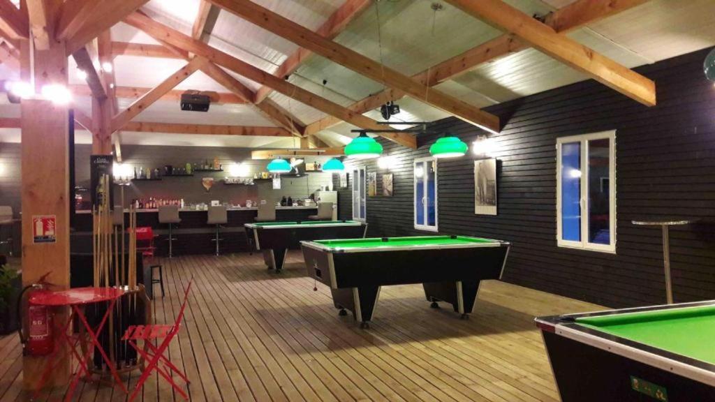 Mobil-home Au La Lande A N°507 Campsite Mimizan