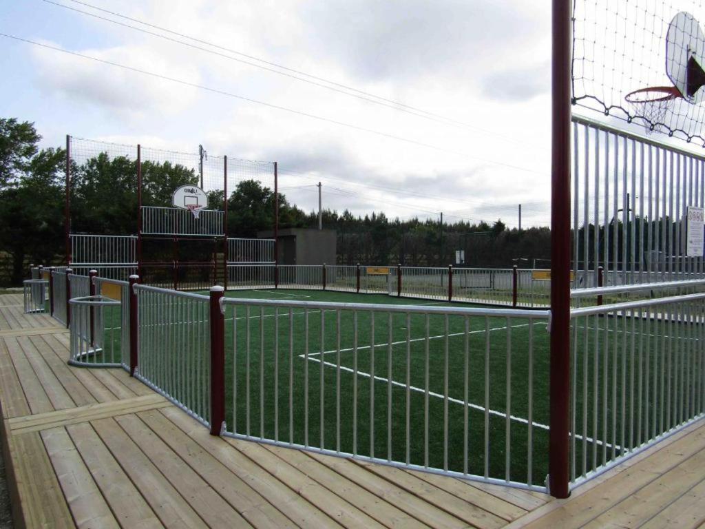 Mobil-home Au La Lande A N°507 Campsite