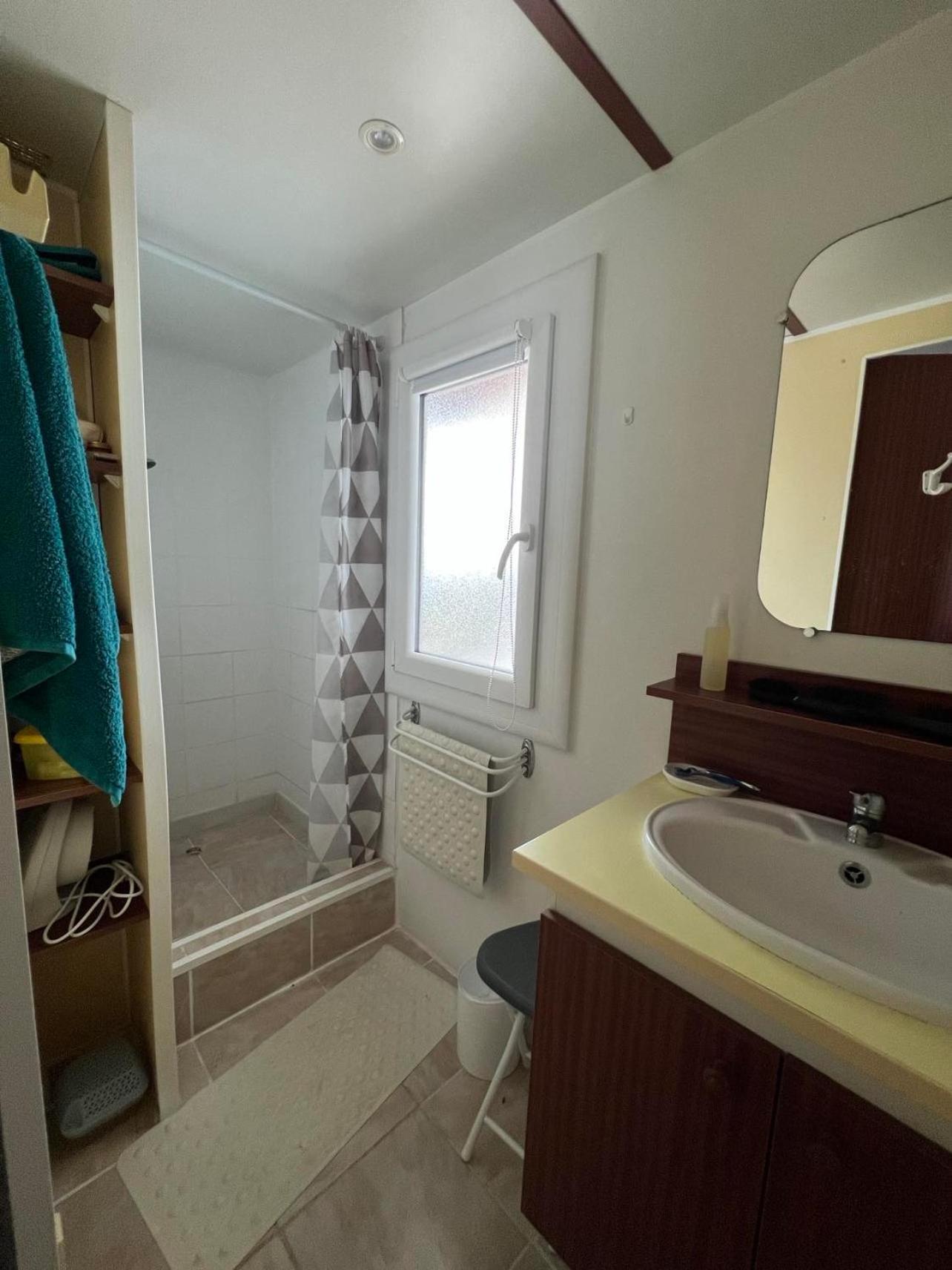 Mobil-home Au La Lande A N°507 Campsite Mimizan
